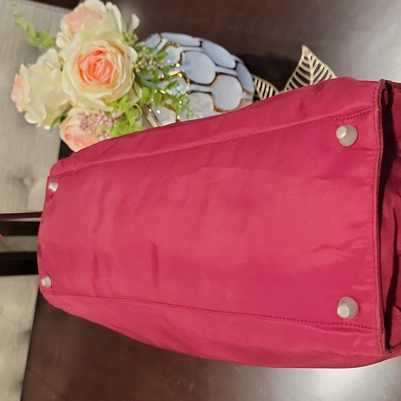 Authentic Prada Tessuto Double Porpora bag - Picture 6 of 14